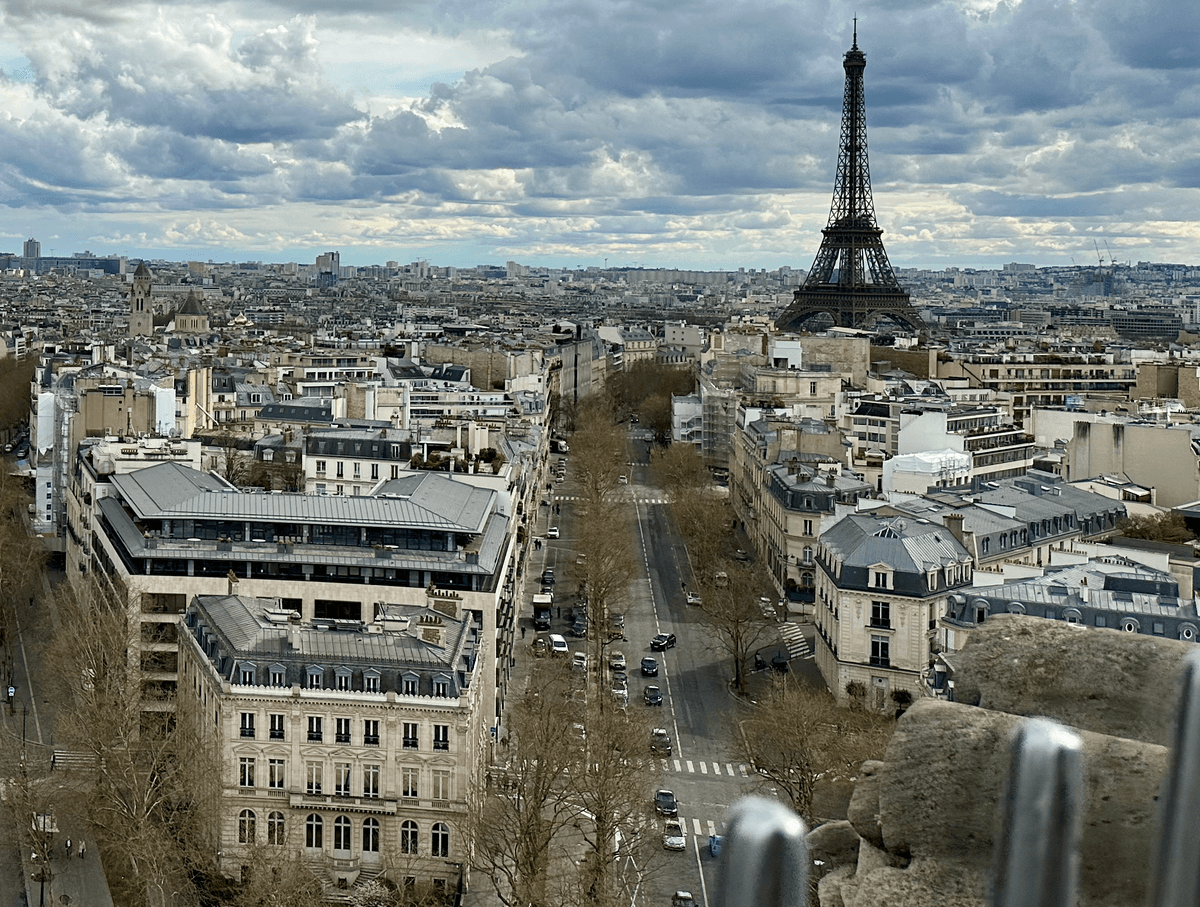 Hidden Gems in Paris